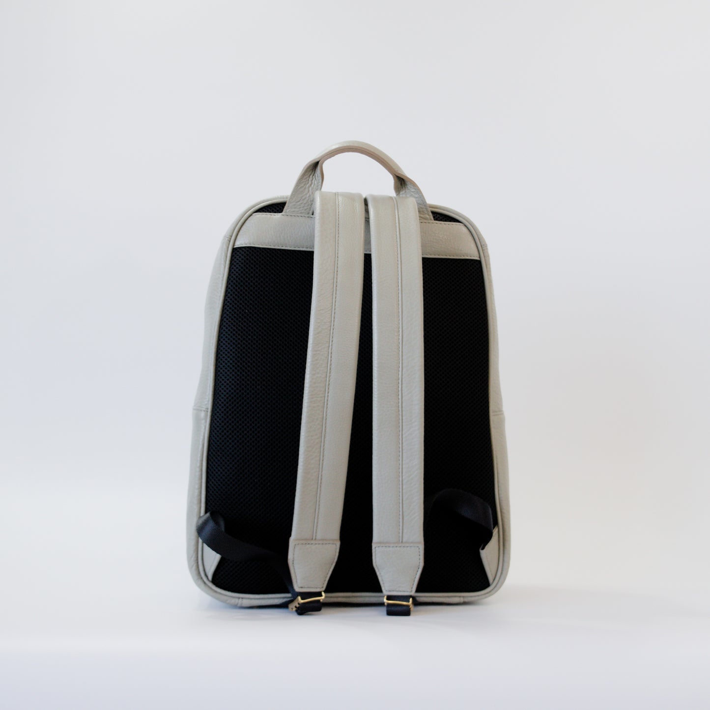 オリーブレザー グレースリュック