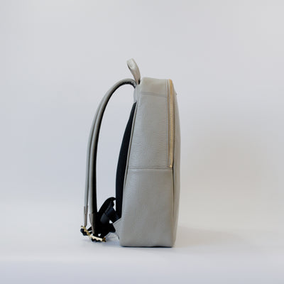 オリーブレザー グレースリュック