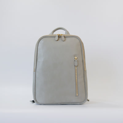 オリーブレザー グレースリュック