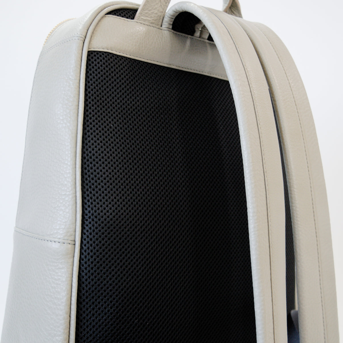 オリーブレザー グレースリュック