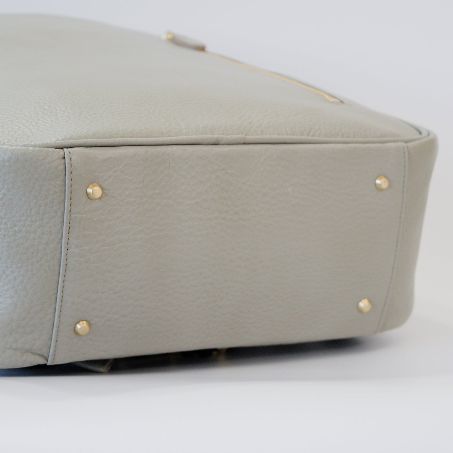 オリーブレザー グレースリュック