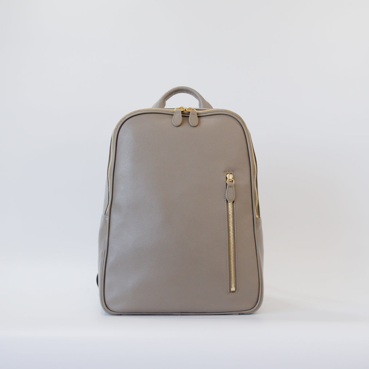 オリーブレザー グレースリュック