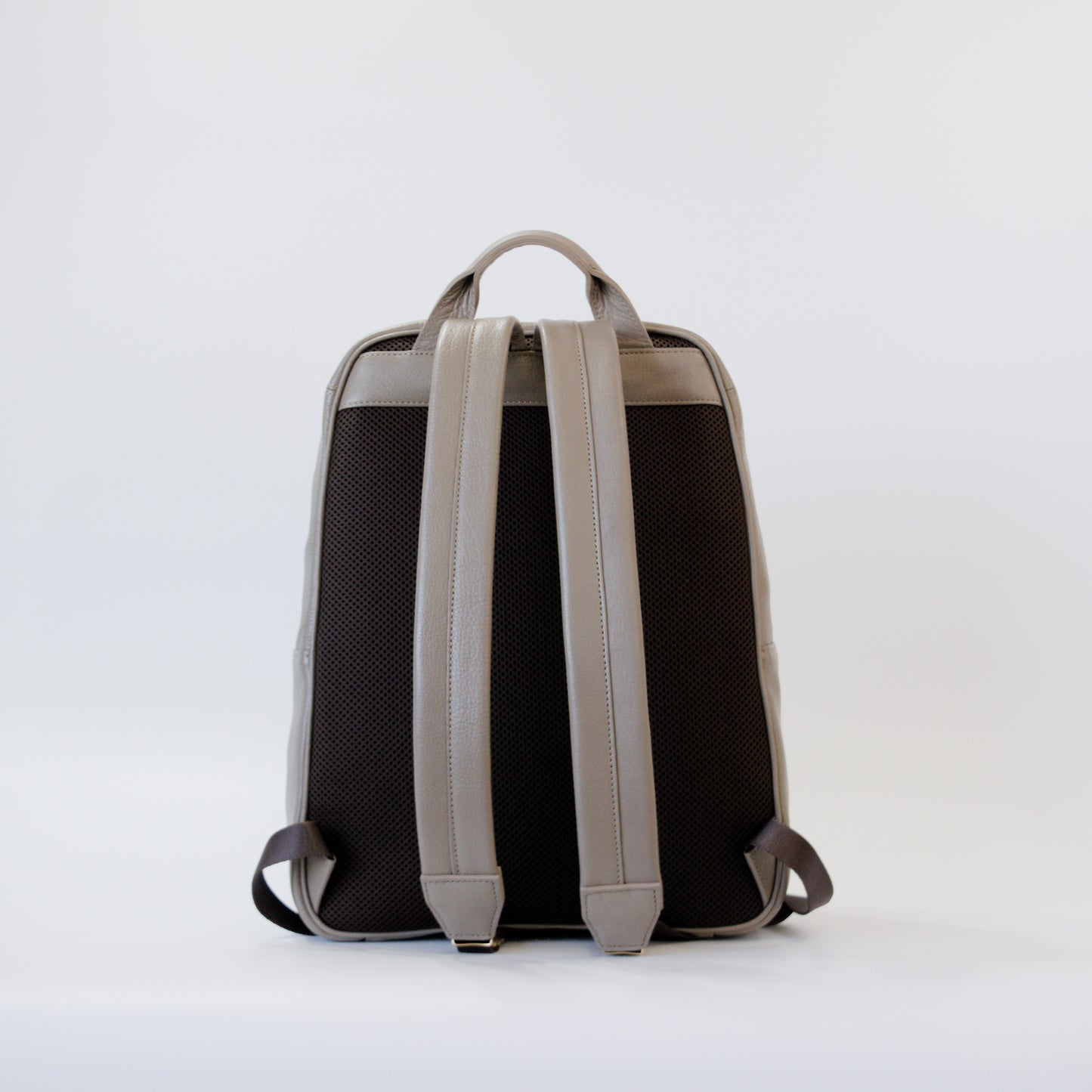 オリーブレザー グレースリュック