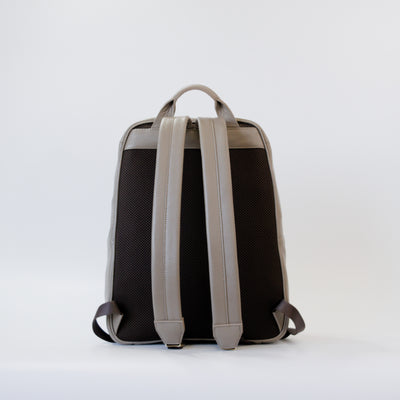 オリーブレザー グレースリュック