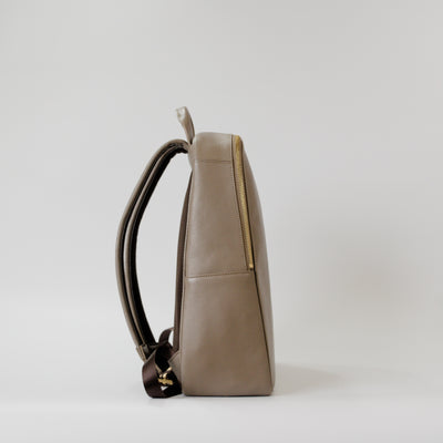 オリーブレザー グレースリュック