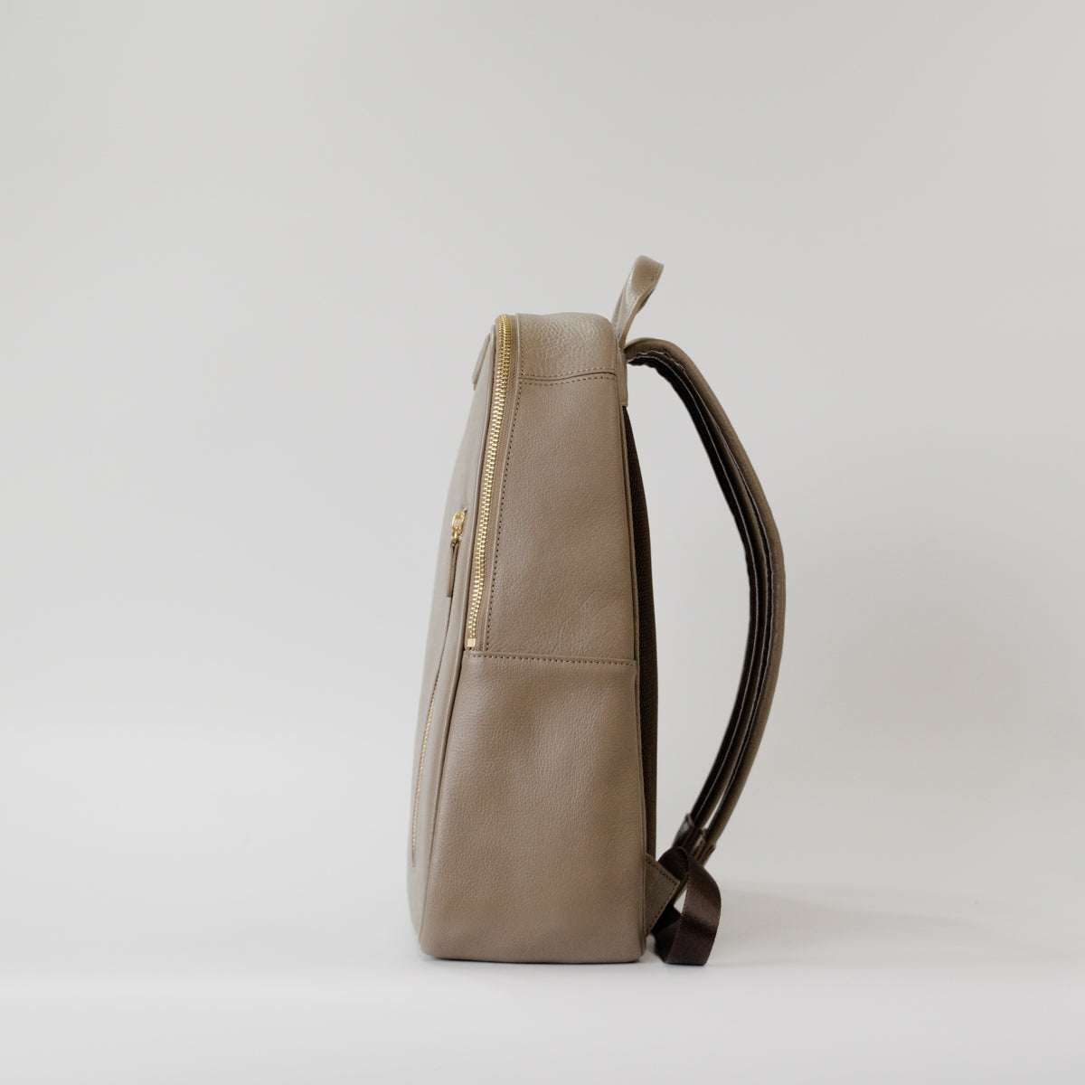 オリーブレザー グレースリュック