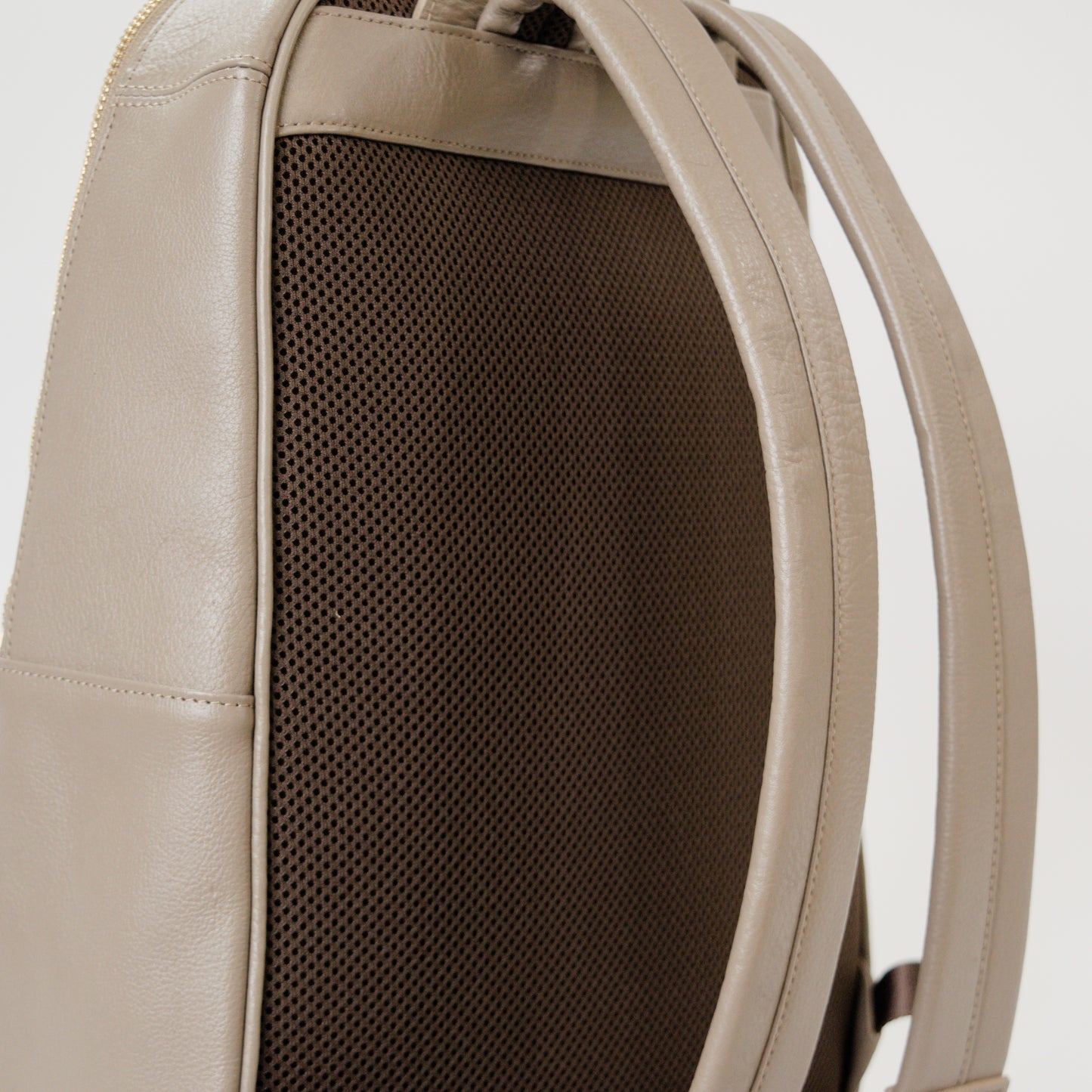 オリーブレザー グレースリュック