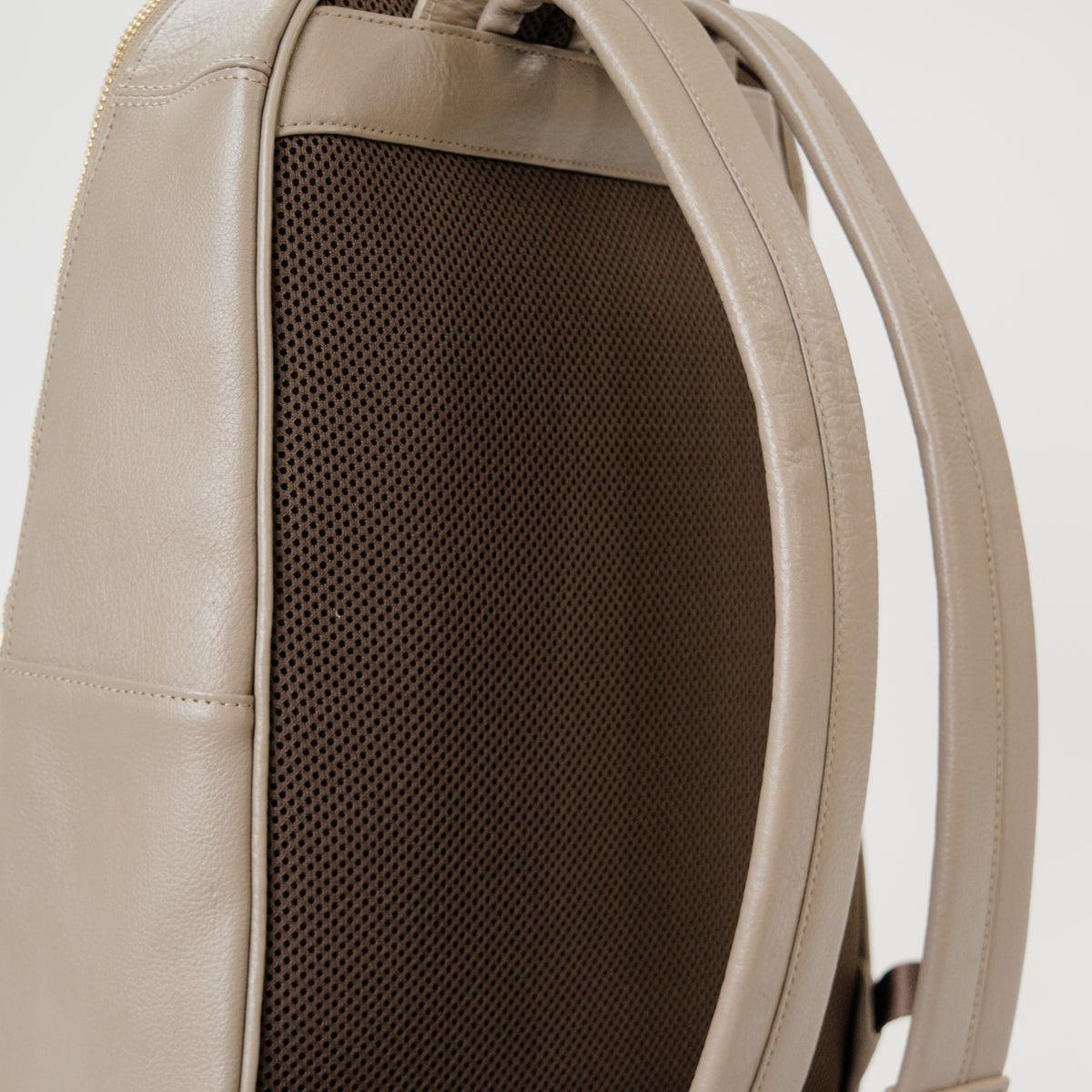 オリーブレザー グレースリュック