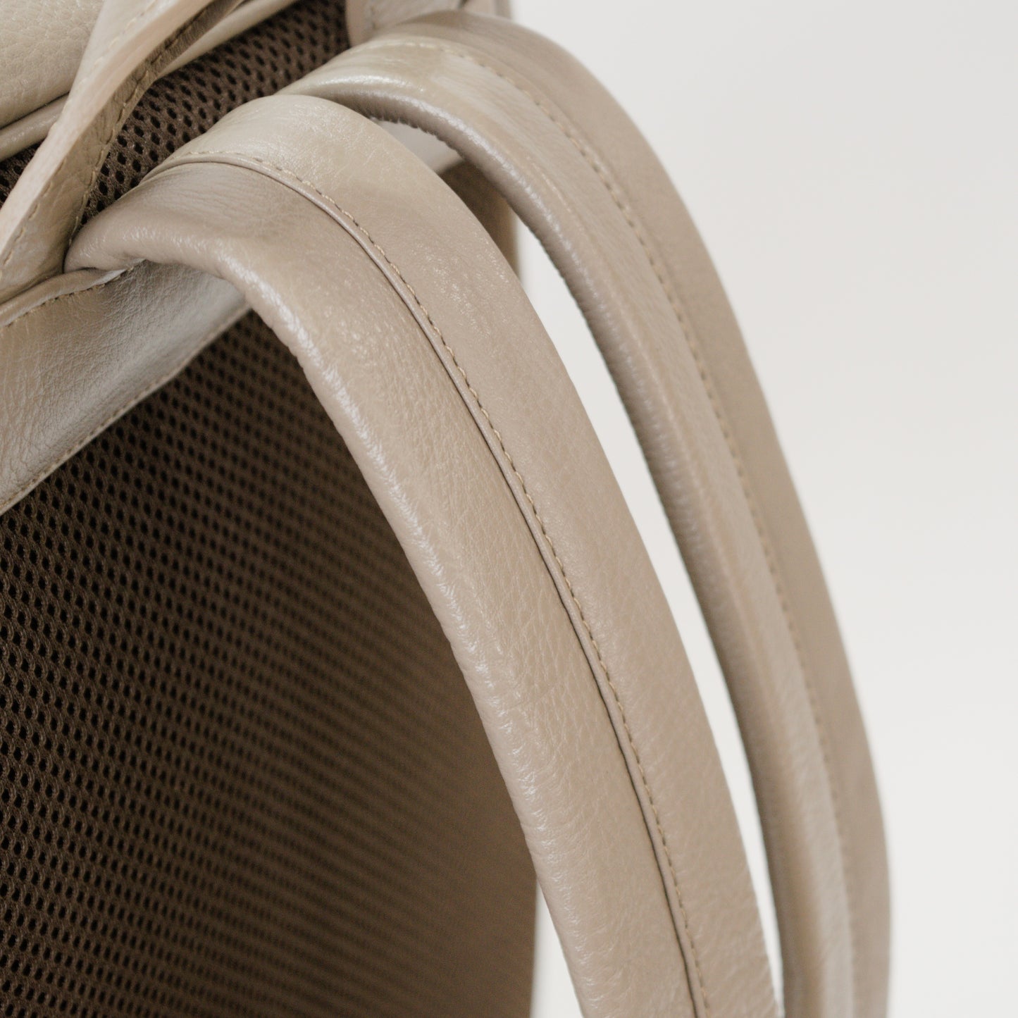 オリーブレザー グレースリュック