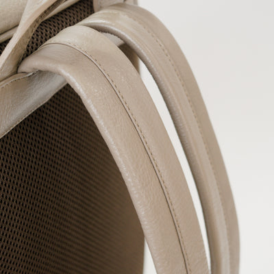 オリーブレザー グレースリュック