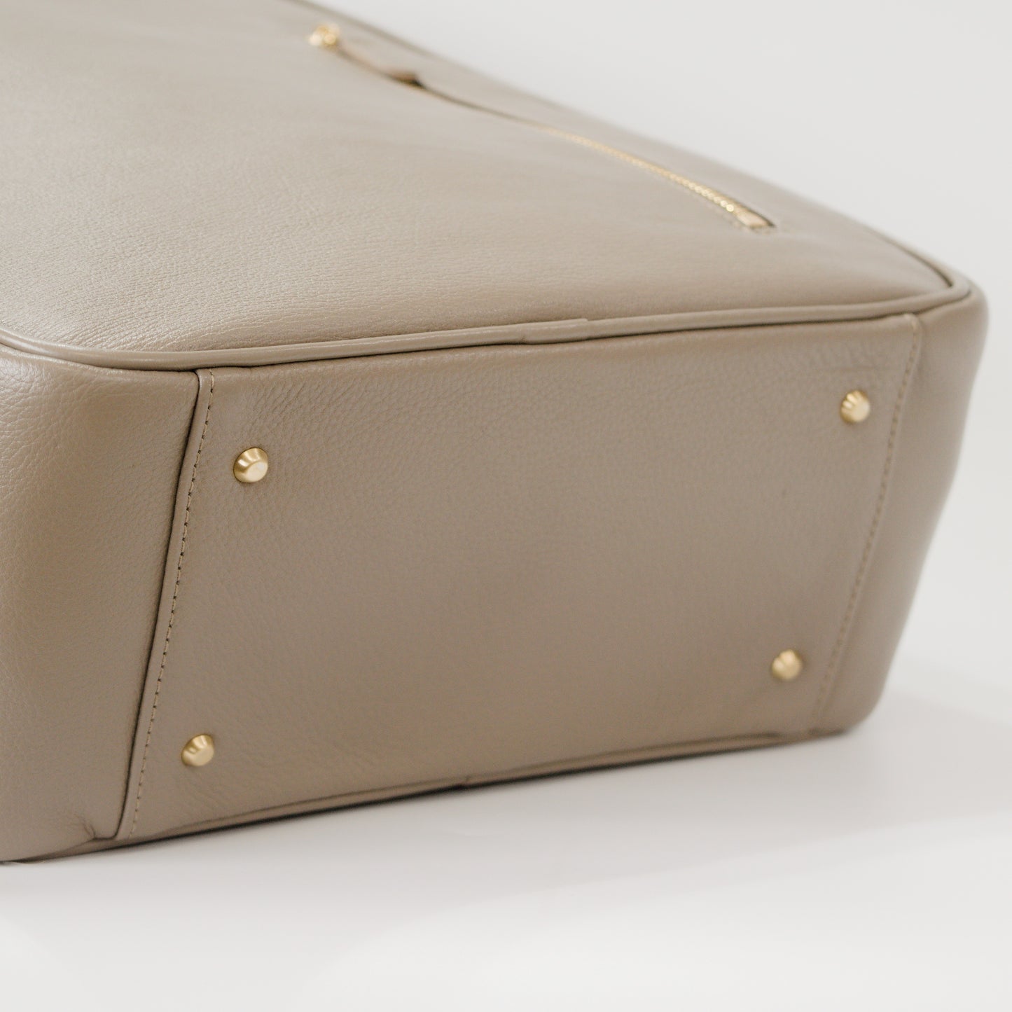 オリーブレザー グレースリュック