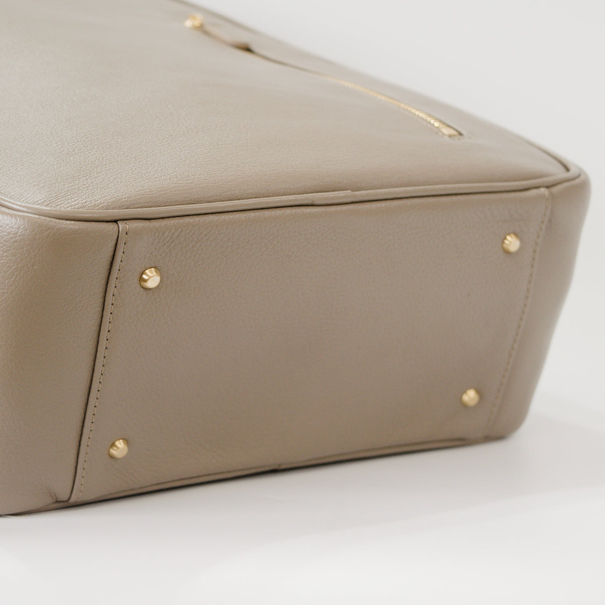 オリーブレザー グレースリュック