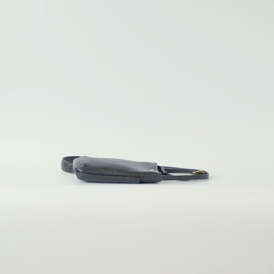 オリーブレザーミトンminiポシェット