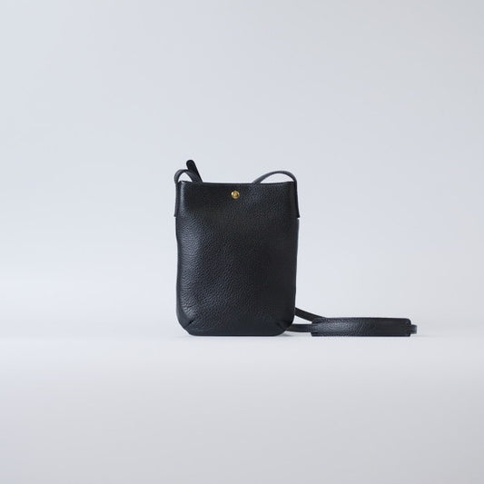 オリーブレザーミトンminiポシェット