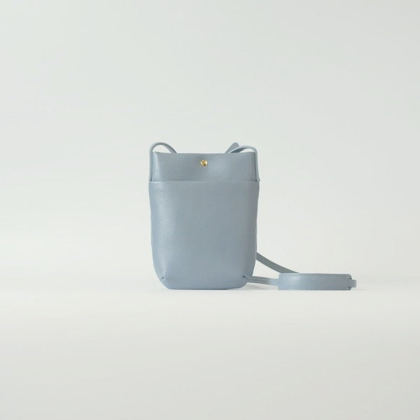 オリーブレザーミトンminiポシェット