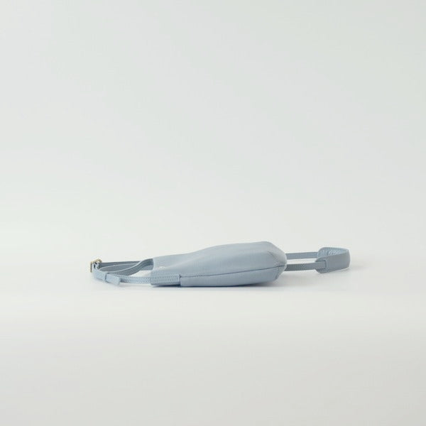 オリーブレザーミトンminiポシェット