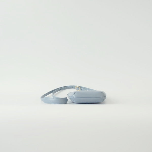 オリーブレザーミトンminiポシェット