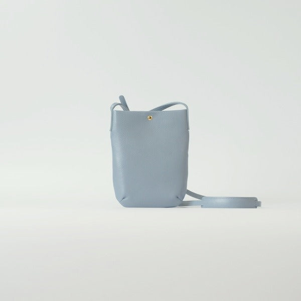 オリーブレザーミトンminiポシェット