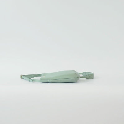 オリーブレザーミトンminiポシェット