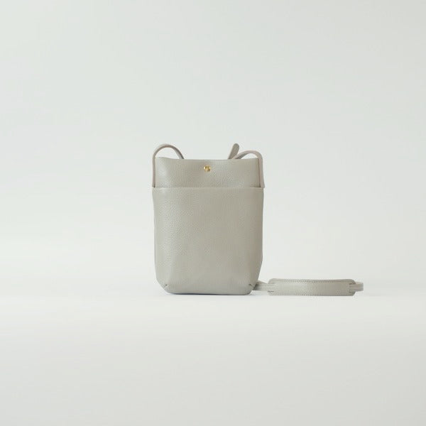 オリーブレザーミトンminiポシェット