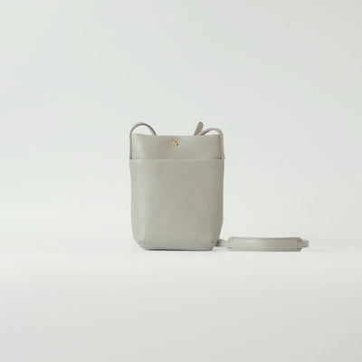 オリーブレザーミトンminiポシェット