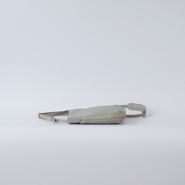 オリーブレザーミトンminiポシェット