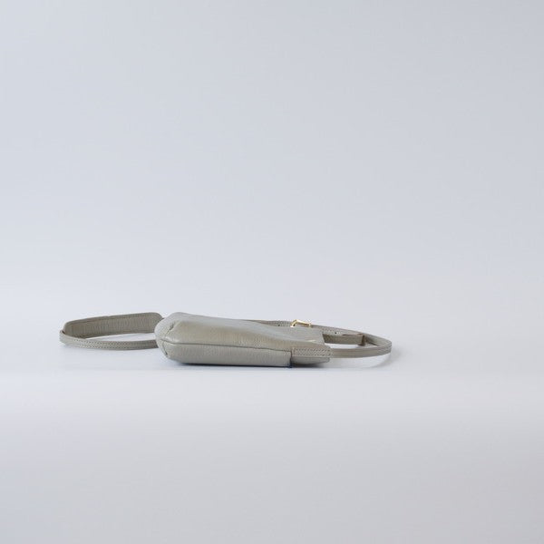 オリーブレザーミトンminiポシェット