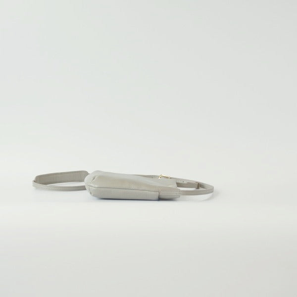 オリーブレザーミトンminiポシェット