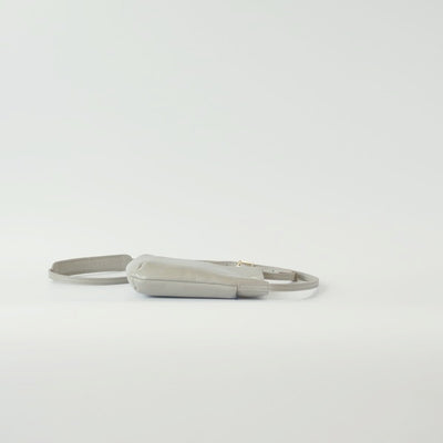 オリーブレザーミトンminiポシェット