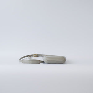 オリーブレザーミトンminiポシェット