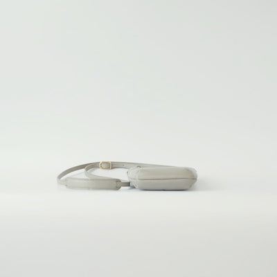 オリーブレザーミトンminiポシェット