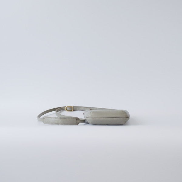 オリーブレザーミトンminiポシェット