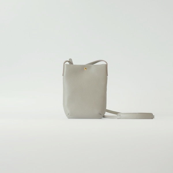 オリーブレザーミトンminiポシェット