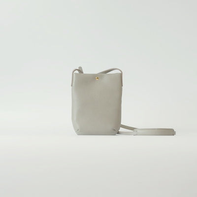 オリーブレザーミトンminiポシェット